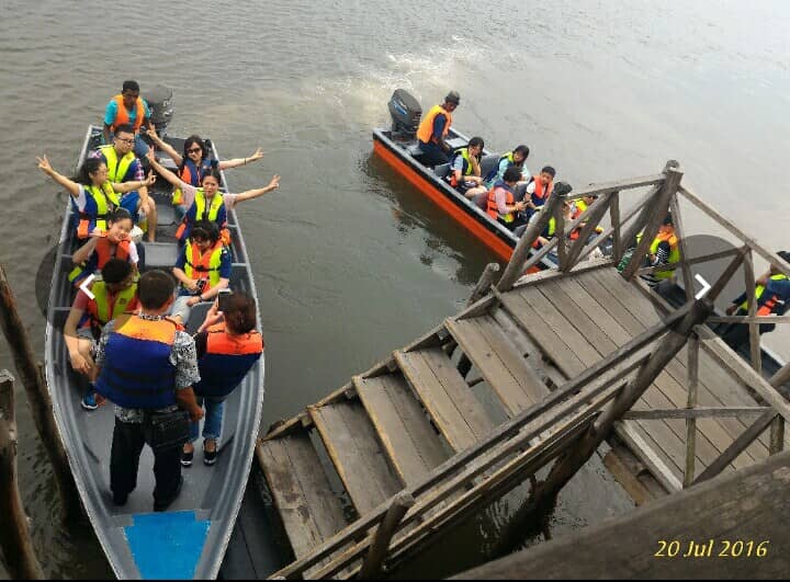 Bintan mangrove - trasportasi - Image 2