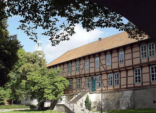 Hoffmann-von-Fallersleben-Museum im M2K - Image 1