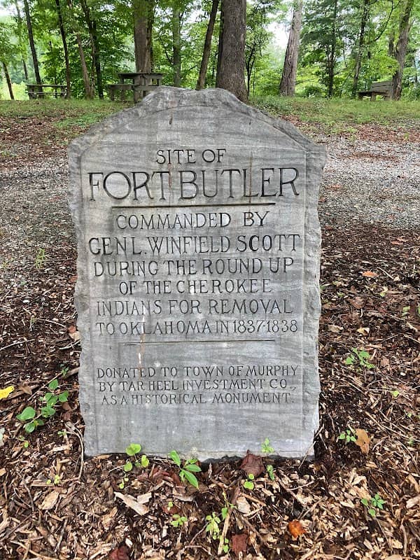 Fort Butler Memorial - Image 1