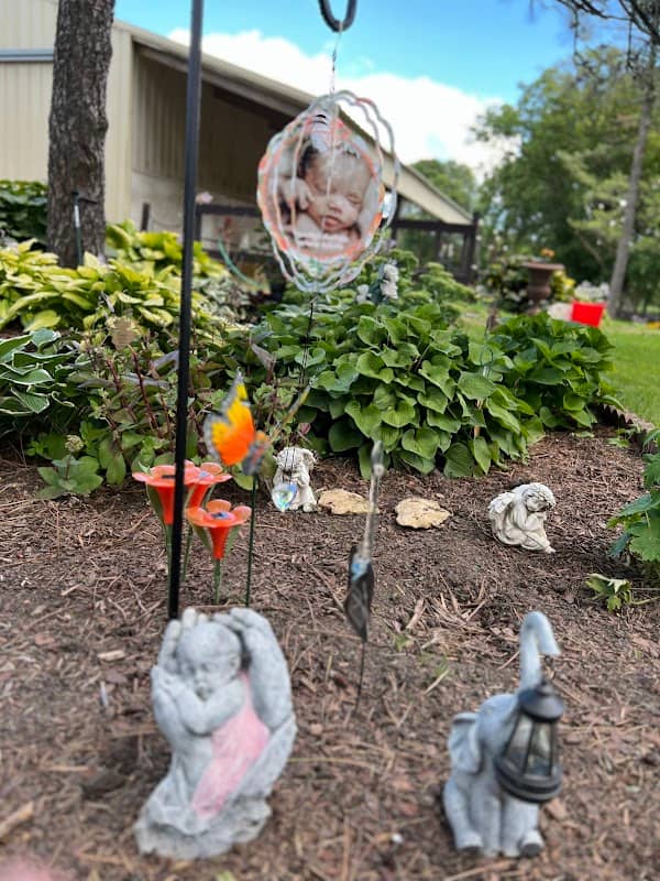 Garden of the Sleeping Angels - Image 1