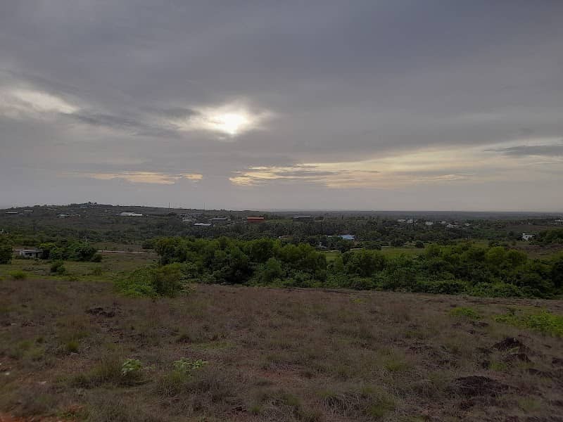 Ananthapura hill view point - Image 1