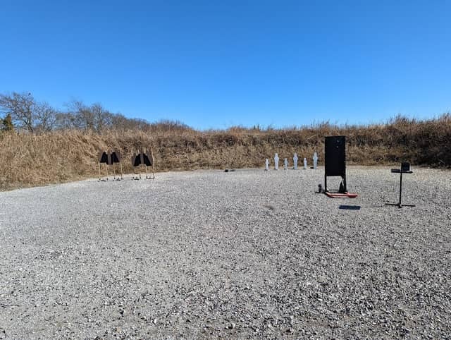 Mission 160 Range - Image 1
