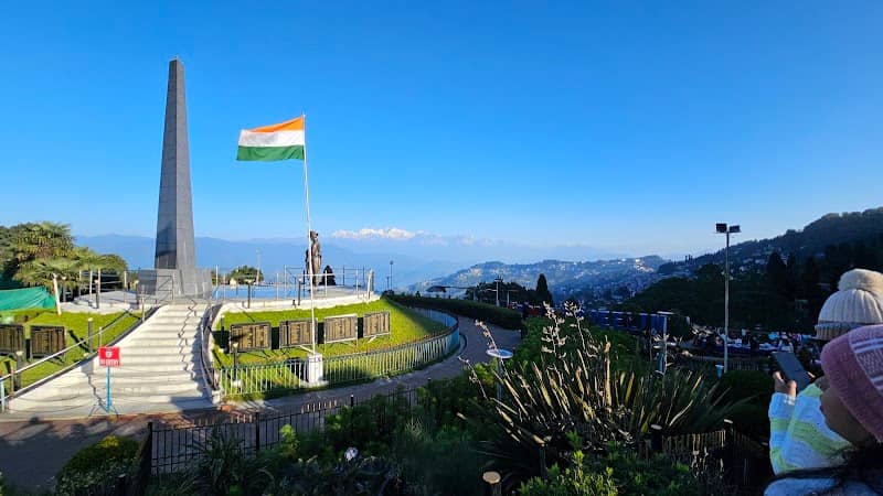 War Memorial - A Tribute to Bhupen Rai - Image 1