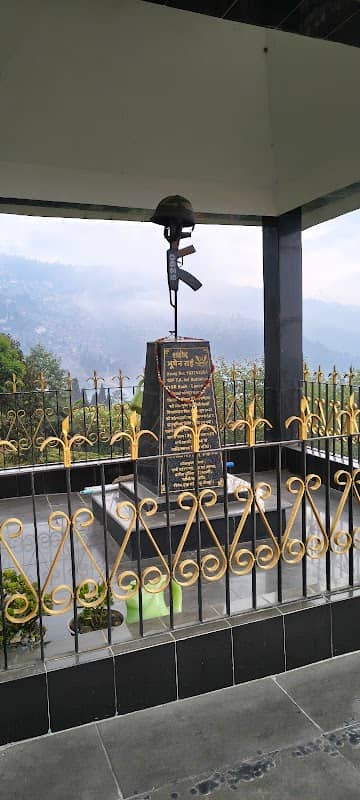 War Memorial - A Tribute to Bhupen Rai - Image 2