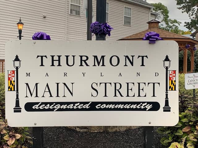 Thurmont Square Park - Image 1