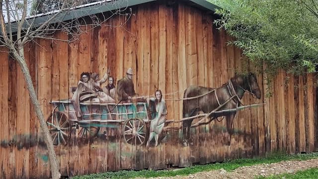 Mural Arkadiusza Andrejkowa (Cichy Memoriał) - Image 1