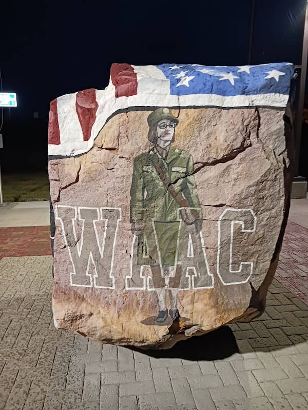Mahaska County, Oskaloosa Iowa Freedom Rock - Image 2