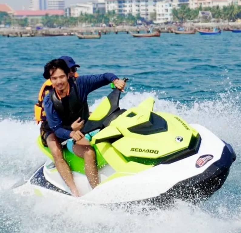 Club Jetski Bangsaen (ศูนย์เช่าเจ็ทสกี Seadoo) - Image 1