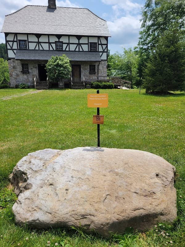 Garrett County's Most Famous Rock - Image 2