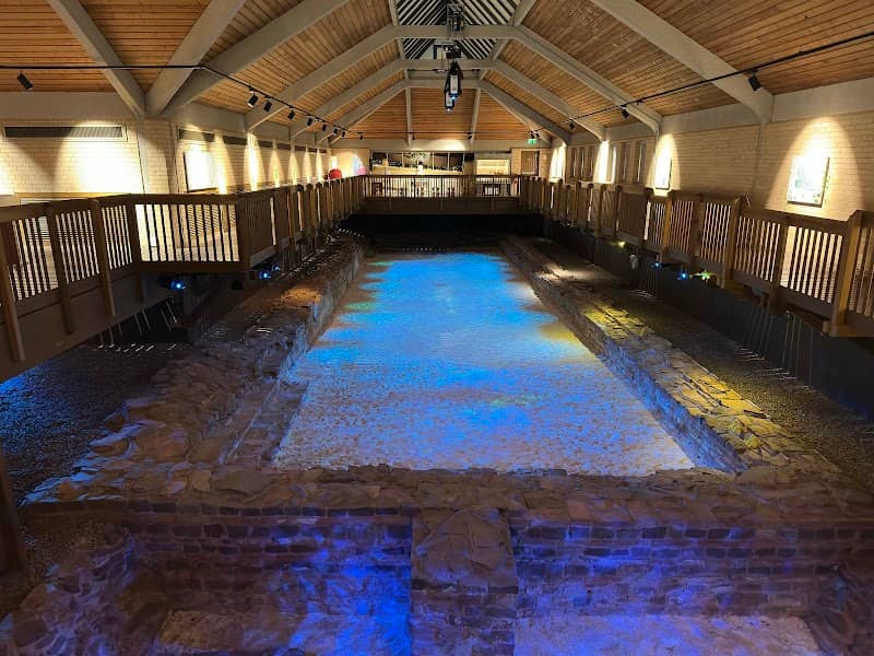 Caerleon Roman Fortress Baths - Image 2