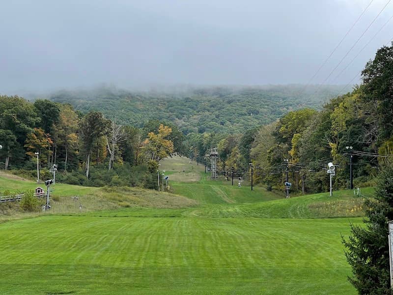 Homestead Ski Slopes - Image 2