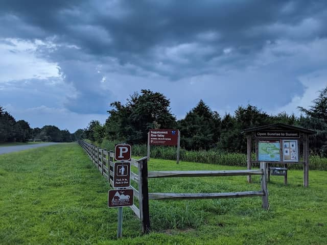 Rappahannock River Valley National Wildlife Refuge - Port Royal Unit - Image 2