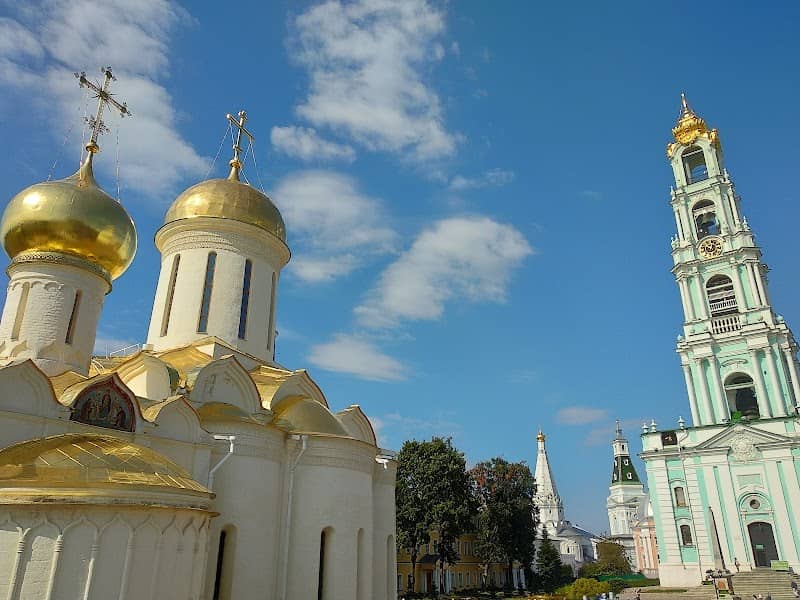 The Holy Trinity-St. Sergius Lavra - Image 1