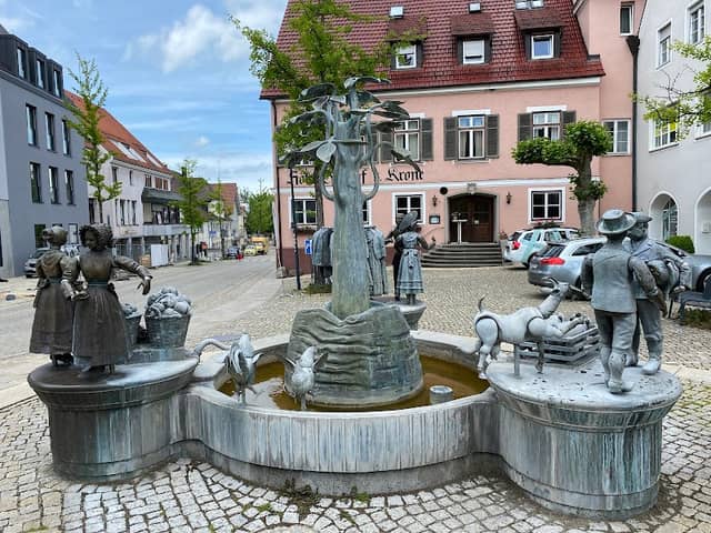 Marktbrunnen - Image 1