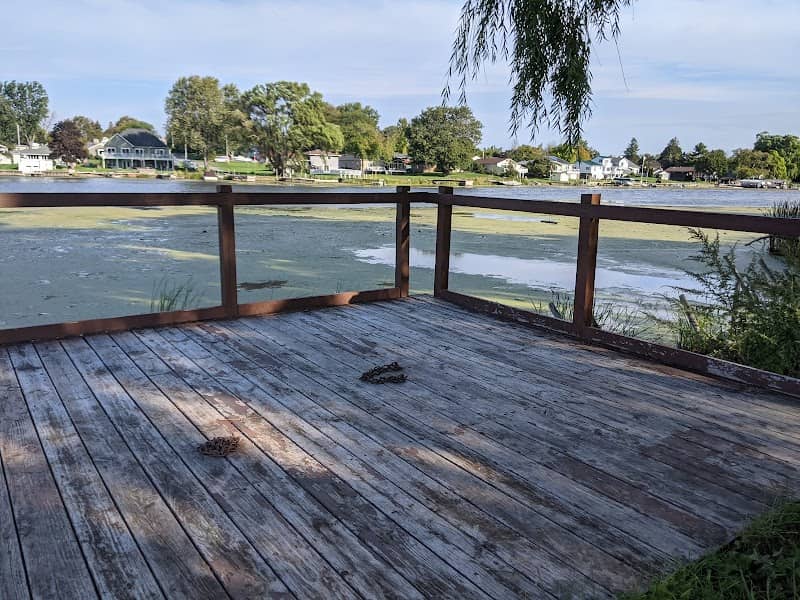 Braddock Bay Wildlife Management Area--Burger Park - Image 1