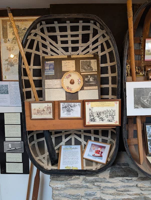 The National Coracle Centre At Cenarth Falls - Image 2