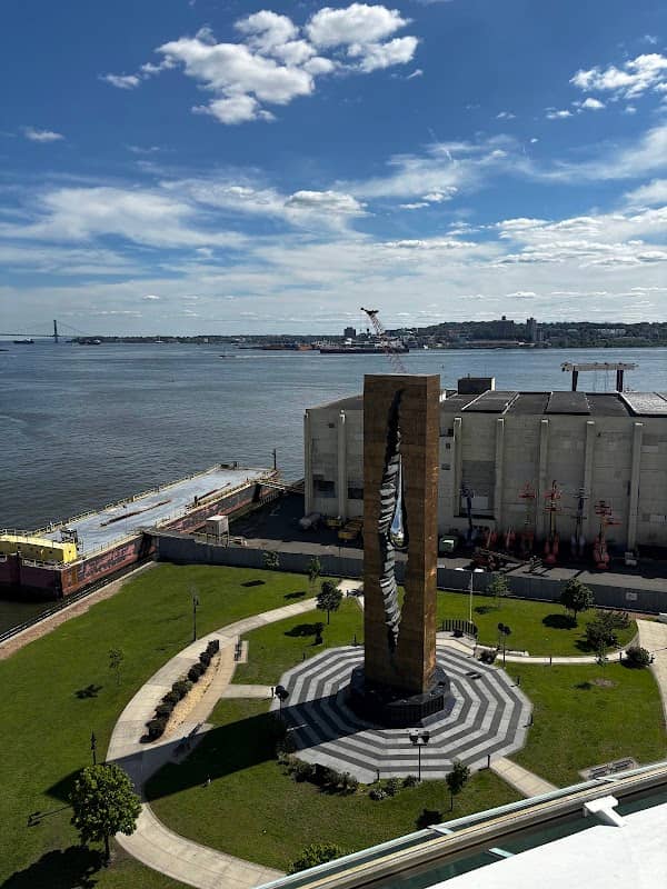 Tear Drop Memorial - Image 1