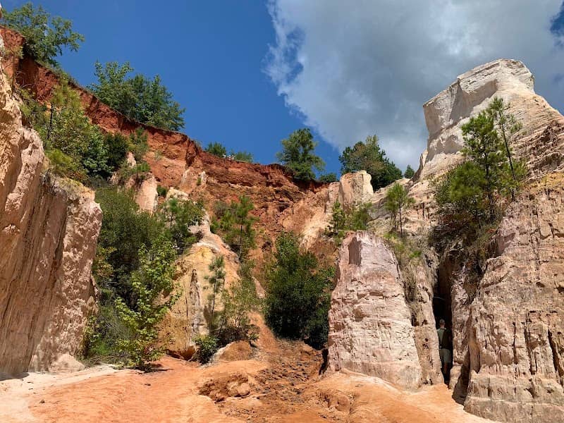 Providence Canyon Observation Area - Image 1