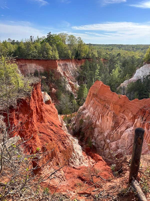 Providence Canyon Observation Area - Image 3