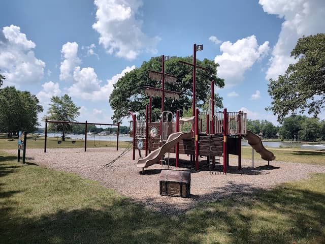 Pirate Ship Park - Image 1