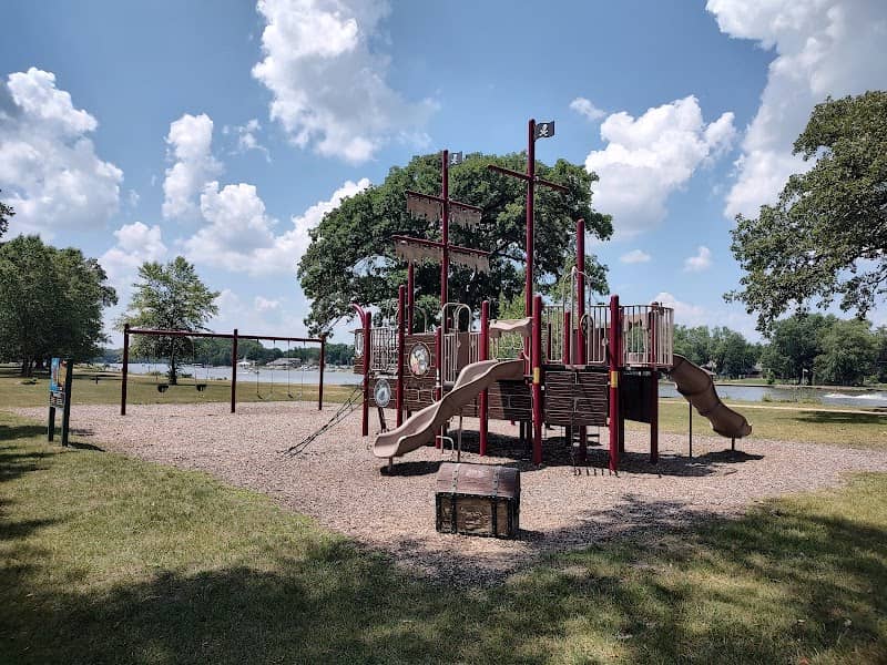 Pirate Ship Park - Image 1