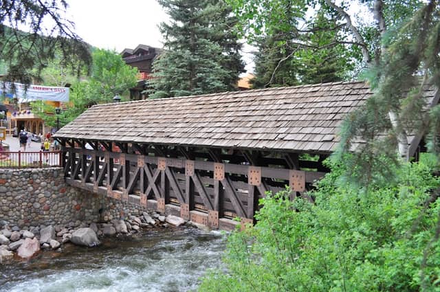 Covered Bridge - Image 1