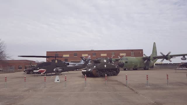 Museum of Missouri Military History - Image 1