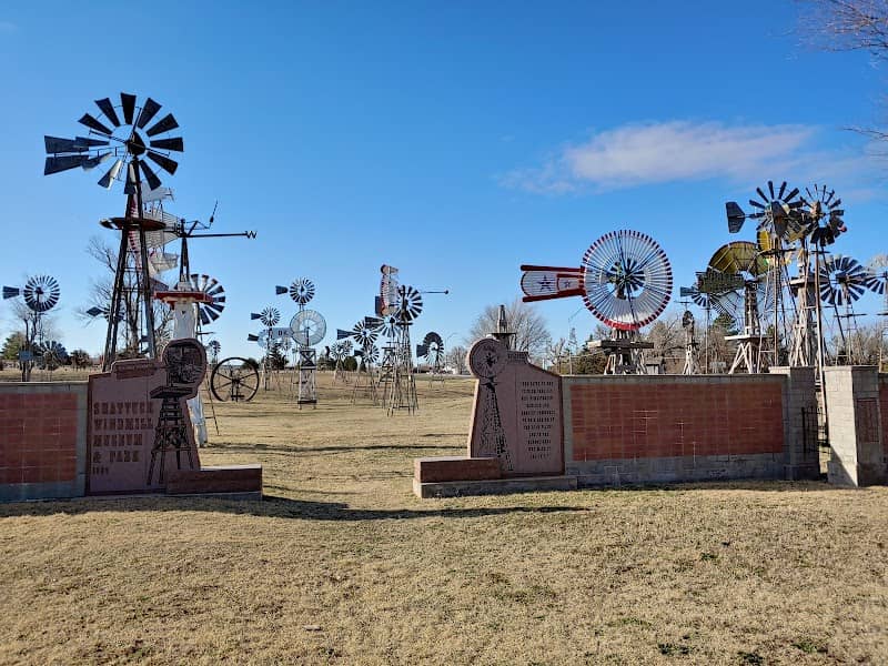 Shattuck Windmill Museum - Image 1