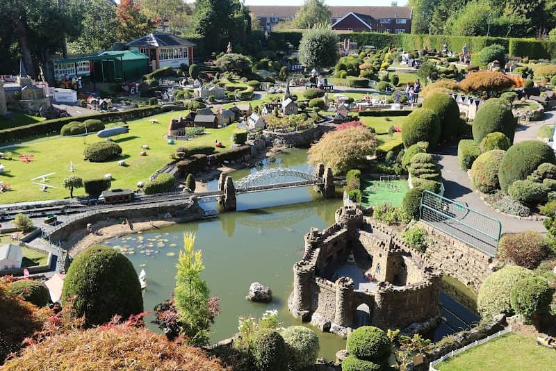 Bekonscot Model Village & Railway - Image 1