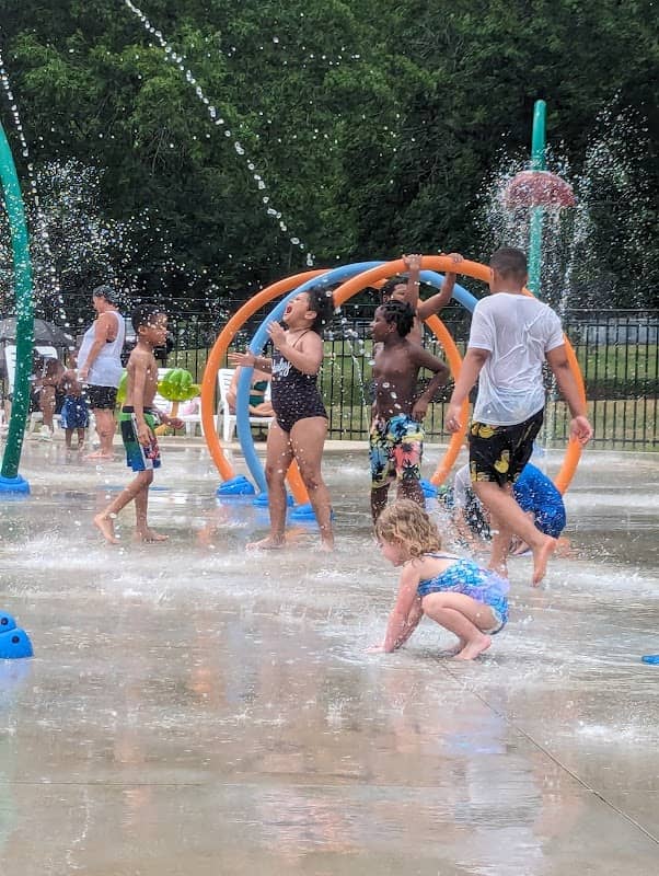 Lower Jaycee Park Splash Pad - Image 2