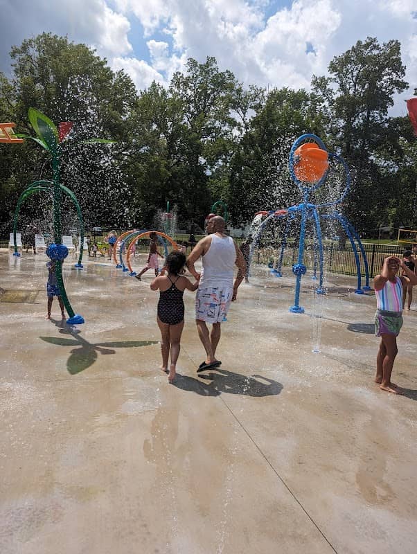 Lower Jaycee Park Splash Pad - Image 1