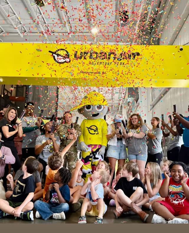 Urban Air Trampoline and Adventure Park - Image 1