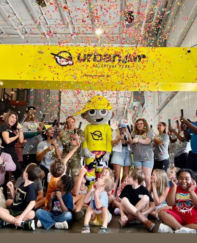 Urban Air Trampoline and Adventure Park - Image 1
