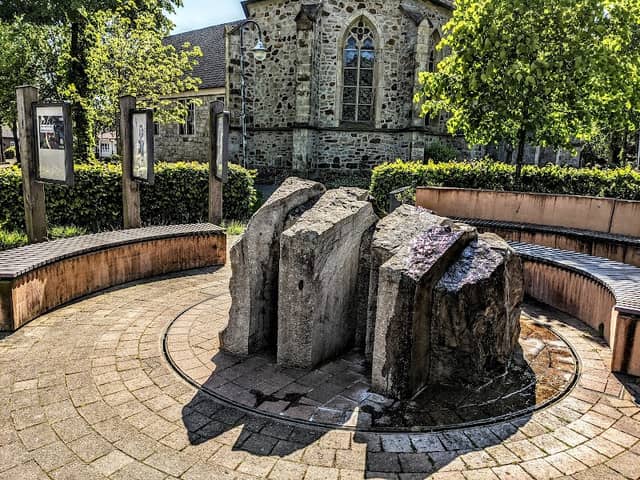 Dorfbrunnen, Bramsche (2015) - Image 1