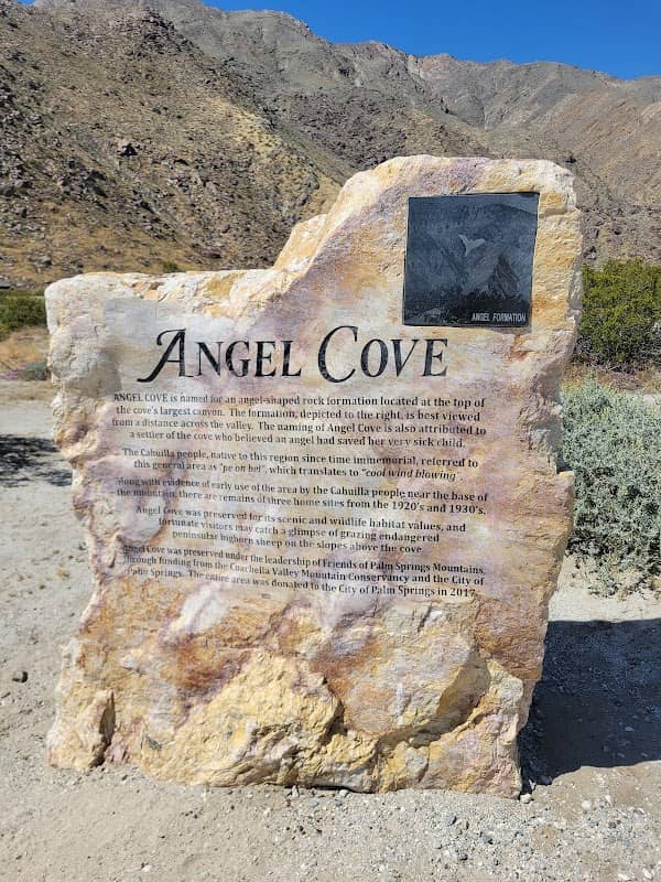 Angel Cove Monument - Image 2