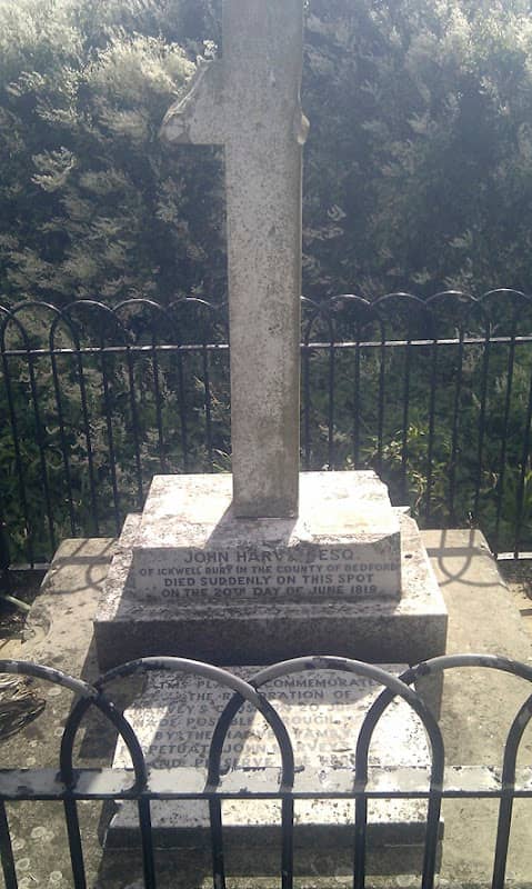 Harvey's Cross - Image 1