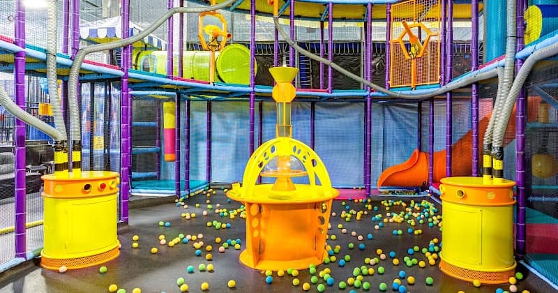 Epic Air Trampoline Park - Image 1