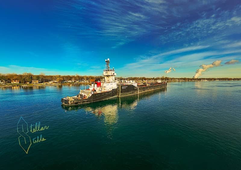 Ship Cam -Marine City - Image 1