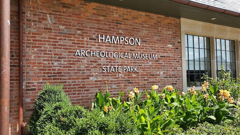 Hampson Archeological Museum State Park - Image 2