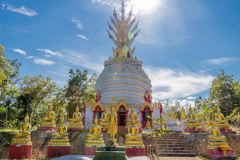 Wat Phra That Doi Tham - Image 1
