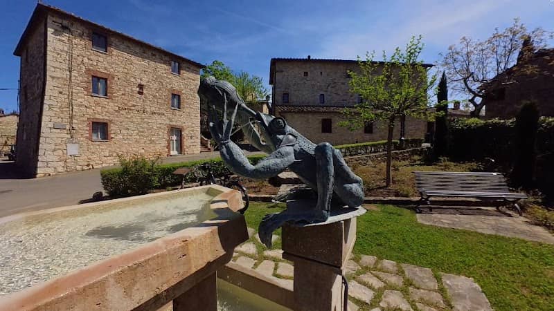 Fontana della rana beona - Image 1