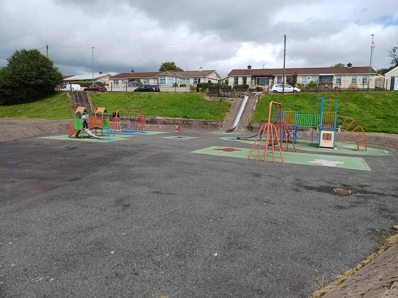 Watson Park Playpark - Image 1