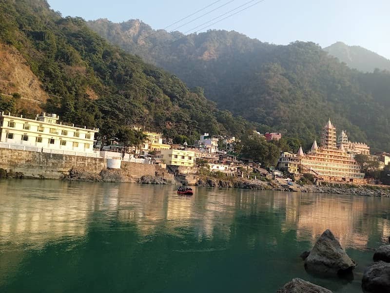 Tapovan Public Ghat - Image 1