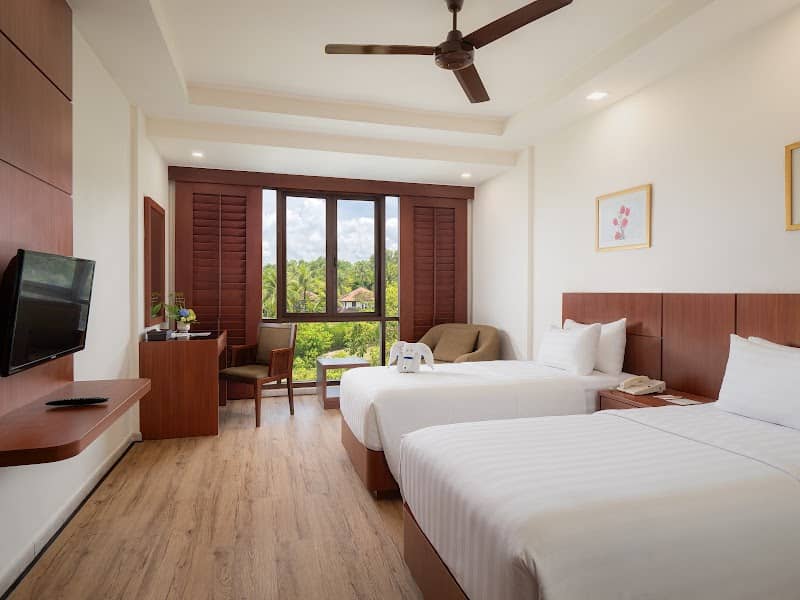Nirwana Resort Hotel - Image 2