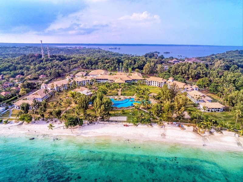 Nirwana Resort Hotel - Image 1