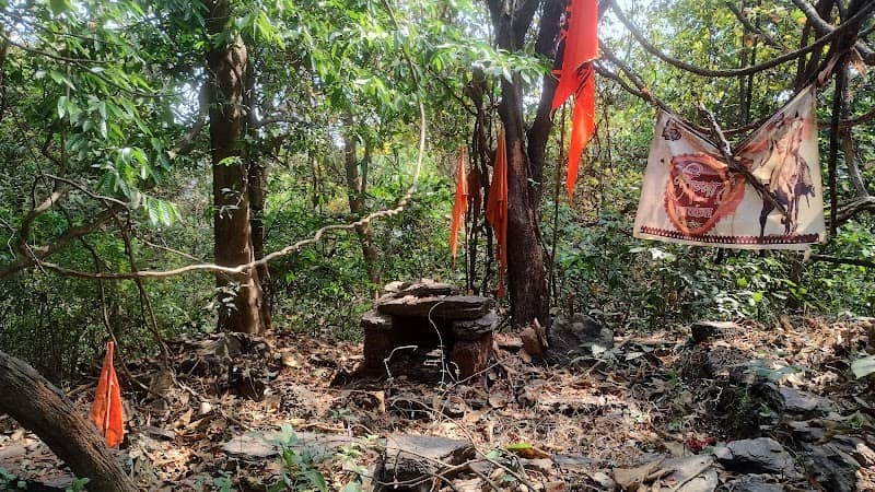 Mardangad Fort Trail Starting Point - Image 2