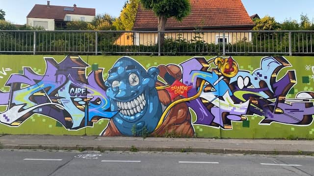 Graffiti Wall of Fame - Image 2