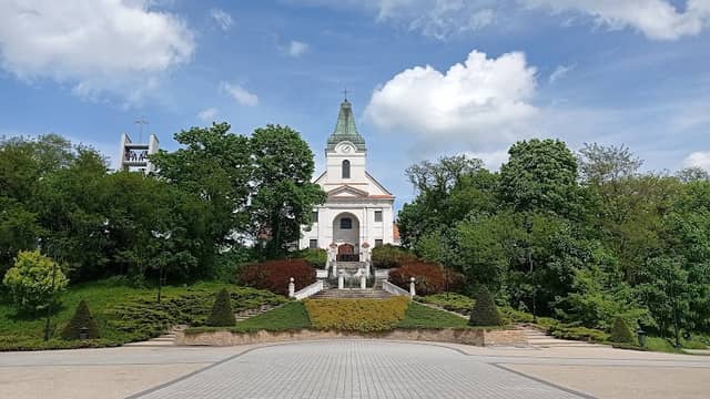 Skwer Jana Pawła II - Image 1