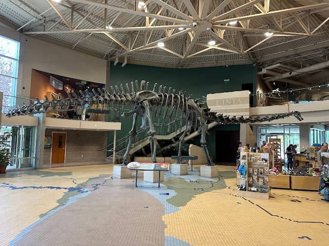 Utah Field House of Natural History State Park Museum - Image 2