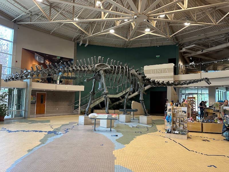 Utah Field House of Natural History State Park Museum - Image 2